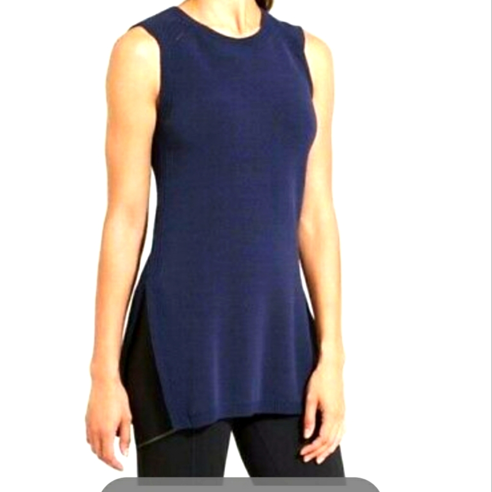 ATHLETA womens Long & Lean Tunic